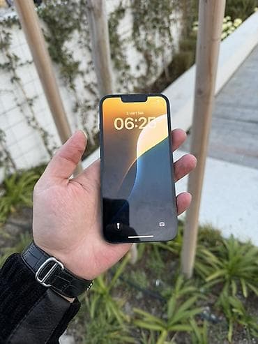 iphone 14 islenmis: IPhone 14, 128 GB, Midnight, Face ID — 2