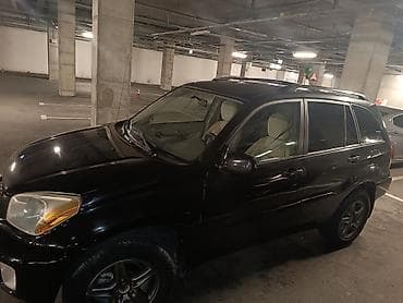 range rover tap az: Toyota RAV4: 2 l | 2001 il Ofrouder/SUV — 6