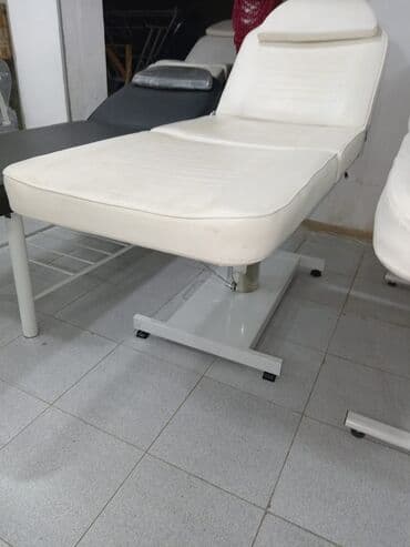 kravat olculeri: Yeni, Kosmetoloji kuşetka, rəng - Ağ — 1