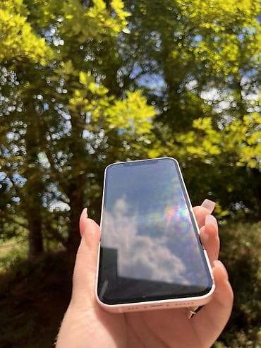 iphone 15 qiyməti: IPhone 13, Çəhrayı, Face ID — 1