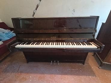 Piano, Petrof, Akustik, İşlənmiş, Ünvandan götürmə — 3