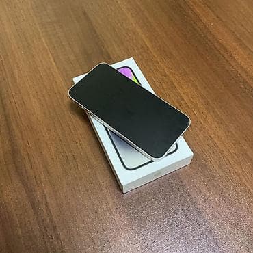 iphone 11 pro max original: IPhone 14, 128 GB, Ağ, Face ID — 1