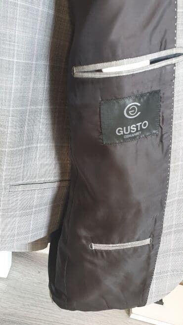 зеленые мужские спортивные костюмы: Костюмы — 8