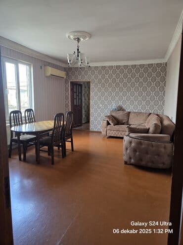 8 mkr kohne tikili: Kiraye veririlir 2ci mertebe 2 otaq - Girişdə qapalı eyvan/hol və — 5