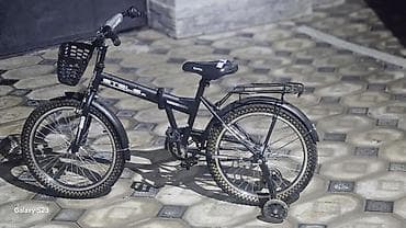 velo: İşlənmiş İki təkərli Uşaq velosipedi Stels, 20" — 6