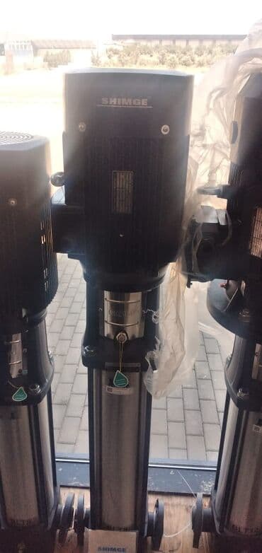 su matoru işlənmiş: Nasos, Ev üçün (məişət), quraşdırılma Səthi, Yeni — 20