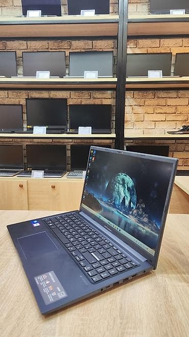 asus m413d: ​🛠 Texniki Göstəricilər: ​💻 Model: Asus Vivobook 15 ​🧠 Prosessor — 4