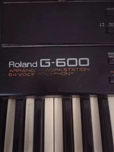 sintezator roland: Синтезатор, Korg, Б/у, Самовывоз — 4
