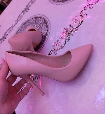 Zara, Ölçü: 35, rəng - Bej, İşlənmiş