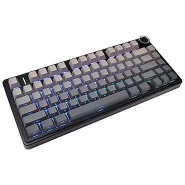 komputer ekrani: Продаю клавиатуру AULA F75 (цвет: Gradient Grey). ​Абсолютно новая — 5