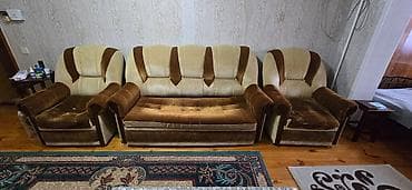 Açılıb bağlanan mexanizimli divan