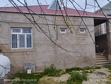 villa al: 100 kv. m, 3 otaqlı, Qaz, İşıq, Su — 1