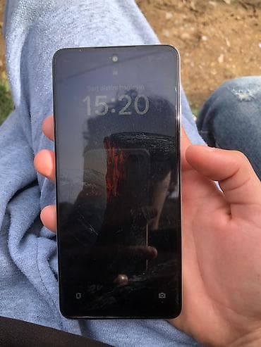 telefin: Oppo rəng - Ağ, Barmaq izi — 2