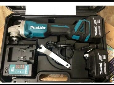 laqonda almaz: Yeni Makita Laqonda, 125 mm — 1