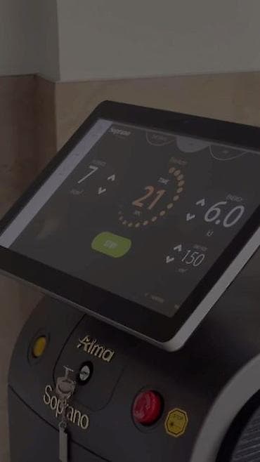 lazer açar: Epilyasiya üçün — 3