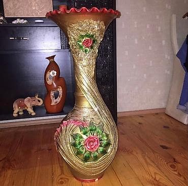 Ev üçün dekor: Ev üçün aksesuar — 1