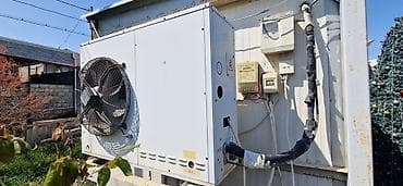 panel kamera: Sənaye soyuducu kamera (modul tipli) Konteynr soyuducu. Olçü: 12x2m — 5