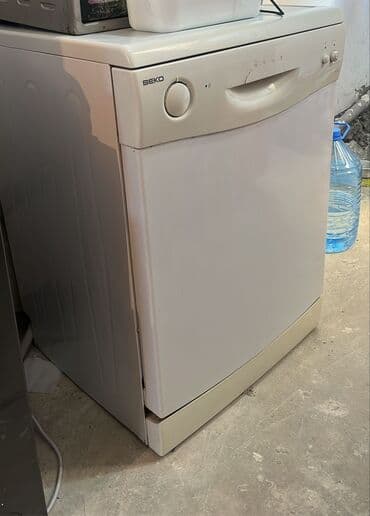 фильтр: Посудомойка Beko, Полногабаритная (60 см), Отдельностоящая — 3