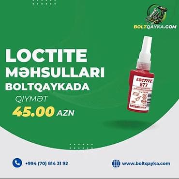 Новое на lalafo: Sənaye, avtomobil və təmir işlərində etibarlılığı ilə seçilən orijinal — 1