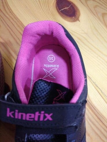 predo 5 nomre: Krossovka, Qız üçün, 35 — 3