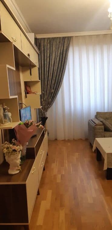 sumqayıtda 2 otaqlı mənzillər: Sumqayıt şəhəri,9mkrda,Krstal Abşeronda,16cı mərtəbədə,2 otaq stdyo — 5