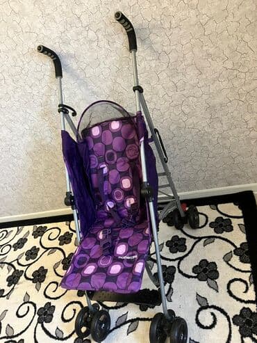 Gəzinti arabaları: Klassik gəzinti arabası, Mothercare, İşlənmiş, Cins: Oğlan, Yaş: 12-18 ay, Ödənişli çatdırılma — 2