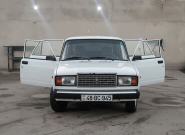 VAZ (LADA) 2107: 1.5 l | 2003 il Sedan