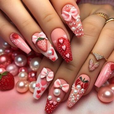 Ətriyyat: Dırdaq qaynagi kursumuzda a dan Z ye bütün texnika öyredilir ve dizayn — 7