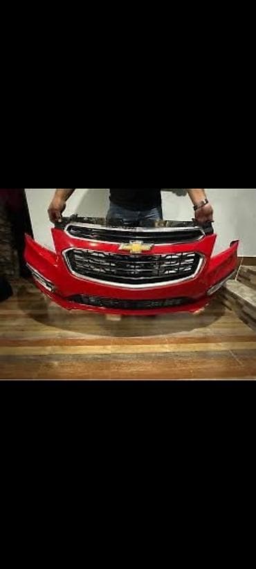 Ön, Chevrolet Cruze/Tra
