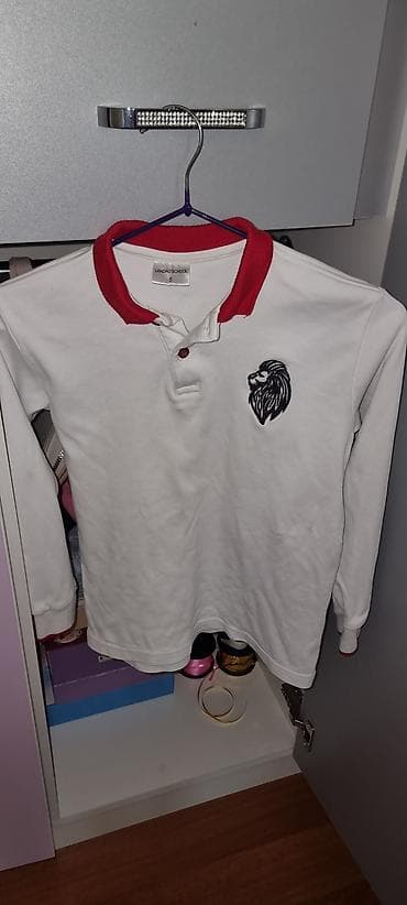 Məktəbli forması, Uniseks, 5 - 6 yaş, Yeni