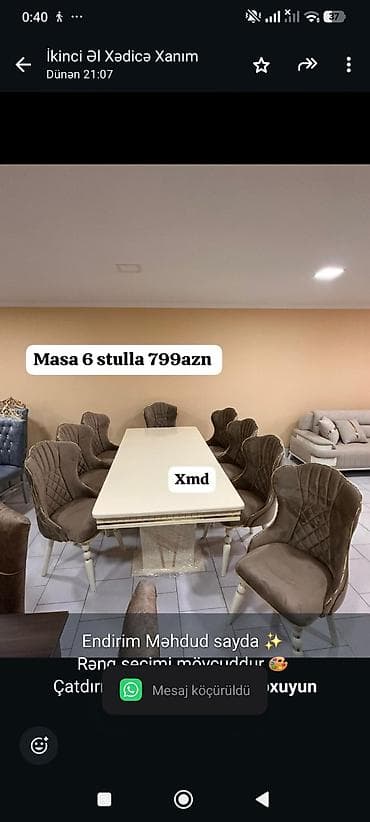 stulla: Endirim Məhdud sayda ✨ Rəng seçimi mövcuddur 🎨 Çatdırılma pulsuz — 1