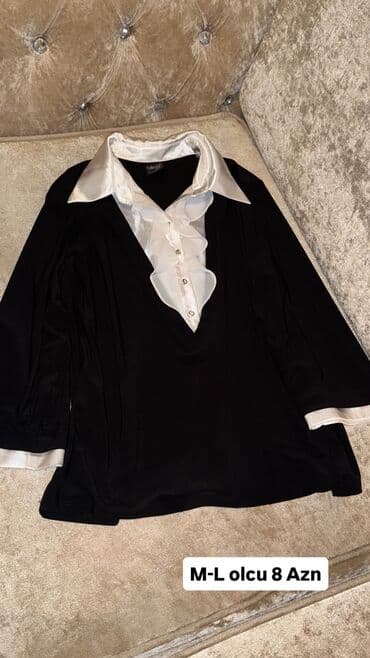 Geyimler her biri yeni kimidir olculeri ferqlidir qeyd olunub her lalafo.az -da Geyimler her biri yeni kimidir olculeri ferqlidir qeyd olunub her