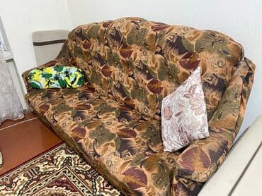 диван и 2 кресла: В нормальном состоянии 2кресла 1диван — 2