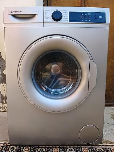 kredit masnlar: Hoffmann VSL61005 paltaryuyan maşın 2ci əl hoffman markasına aid 6 — 1