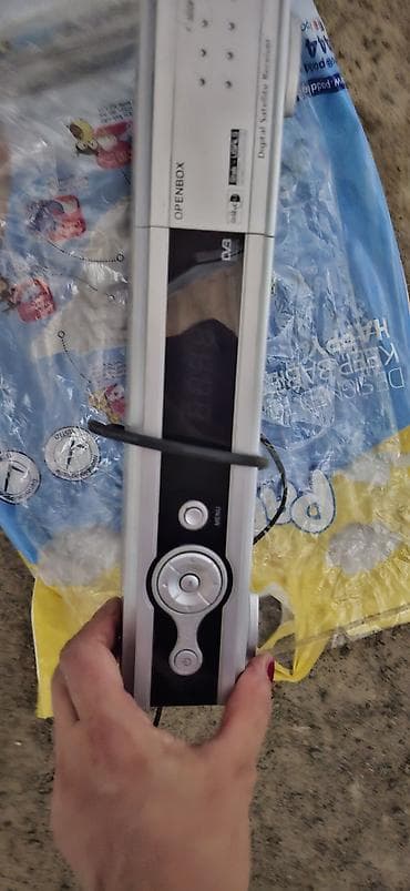 ps4 2 tb: Telvezoya kanallarını tutmaq üçüm.Openbox F-300FTA rəqəmsal peyk — 5