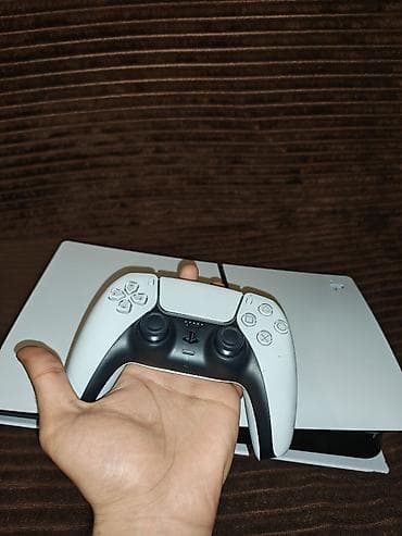sony mikrafon: Salam hər kəsə. Konsol çox səliqəli istifadə olunub, heç bir problemi — 1