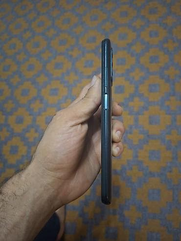 xiaomi pad mini: Redmi 9T, 4 GB, rəng - Qara, Barmaq izi — 5