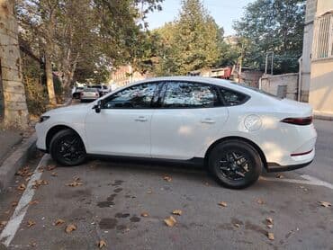 changan uni v: BYD Destroyer 05: 1.5 l | Sedan — 3