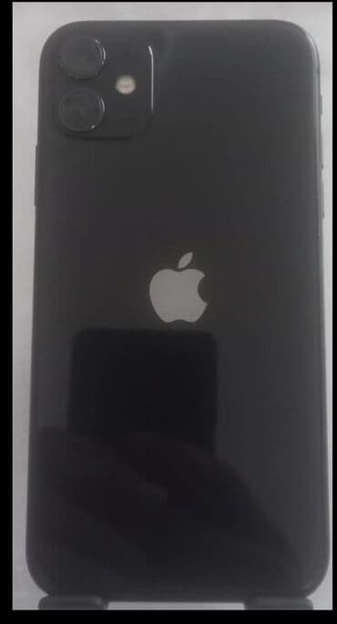 iphone 15 128 gb qiymeti: IPhone 11, 64 GB, Qara, Face ID — 3