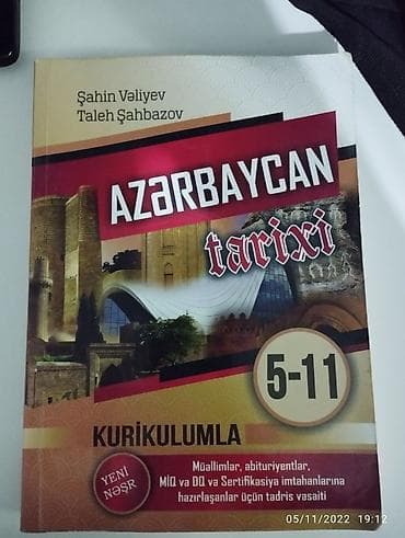 Azərbaycan tarixi
Şahin vəliyev lalafo.az -da Azərbaycan tarixi
Şahin vəliyev