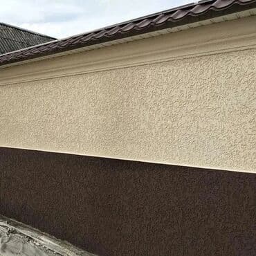 •Fasadda müxtəlif naxış formasında Tarsofka, Boya, Reng, Dekorativ lalafo.az -da — 2 •Fasadda müxtəlif naxış formasında Tarsofka, Boya, Reng, Dekorativ — 2