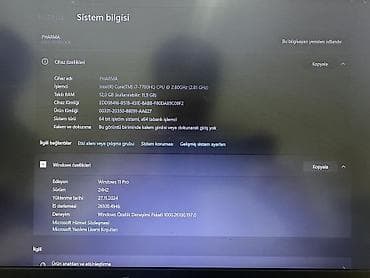 irşad electronics notebook: Casper noutbuk - Ekran: 15.6" geniş ekran, mat panel -1500GB nvme ssd — 6