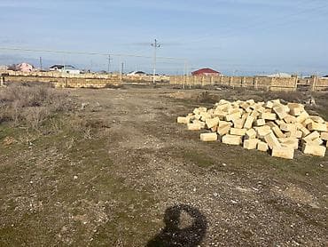 binə torpağ: 6 sot, Kənd təsərrüfatı, Barter mümkündür, Bələdiyyə — 4