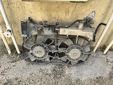 Toyota prius 20 kuza radiyatir peri