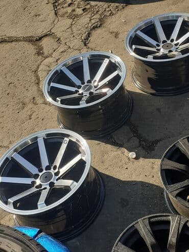 prado disk təkər: Yeni Disk Toyota R 16, 5 Boltlu — 3