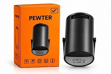 Kateqoriya: Proyektorlar Brend: No Brand Məhsul: Projector Pewter