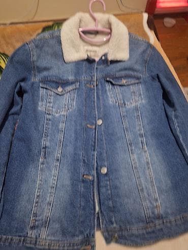 Cins kurtka, Stradivarius, S