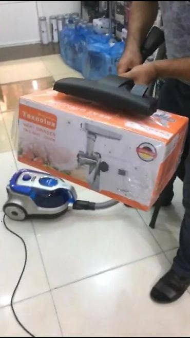 sessiz tozsoran: Tozsoran Blackbird turbo 3500 watt made for Germany blackberry — 5