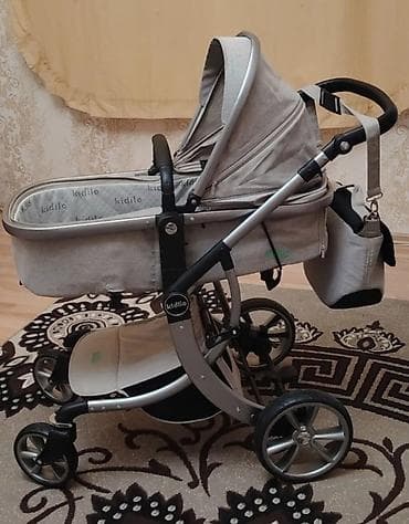 uşaq arabalari: Araba yacsi veziyyetde qiymet son.Unvan Xirdalan — 2