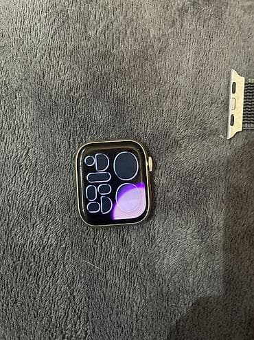 https smart ady az: Apple Watch premium copy fərgi yoxdu təzədi cızığı yoxdu — 4